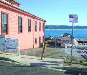 Scene of more than a century of fish conquests, Tathra Wharf is undergoing renovations so that further generations of fishos can enjoy it.